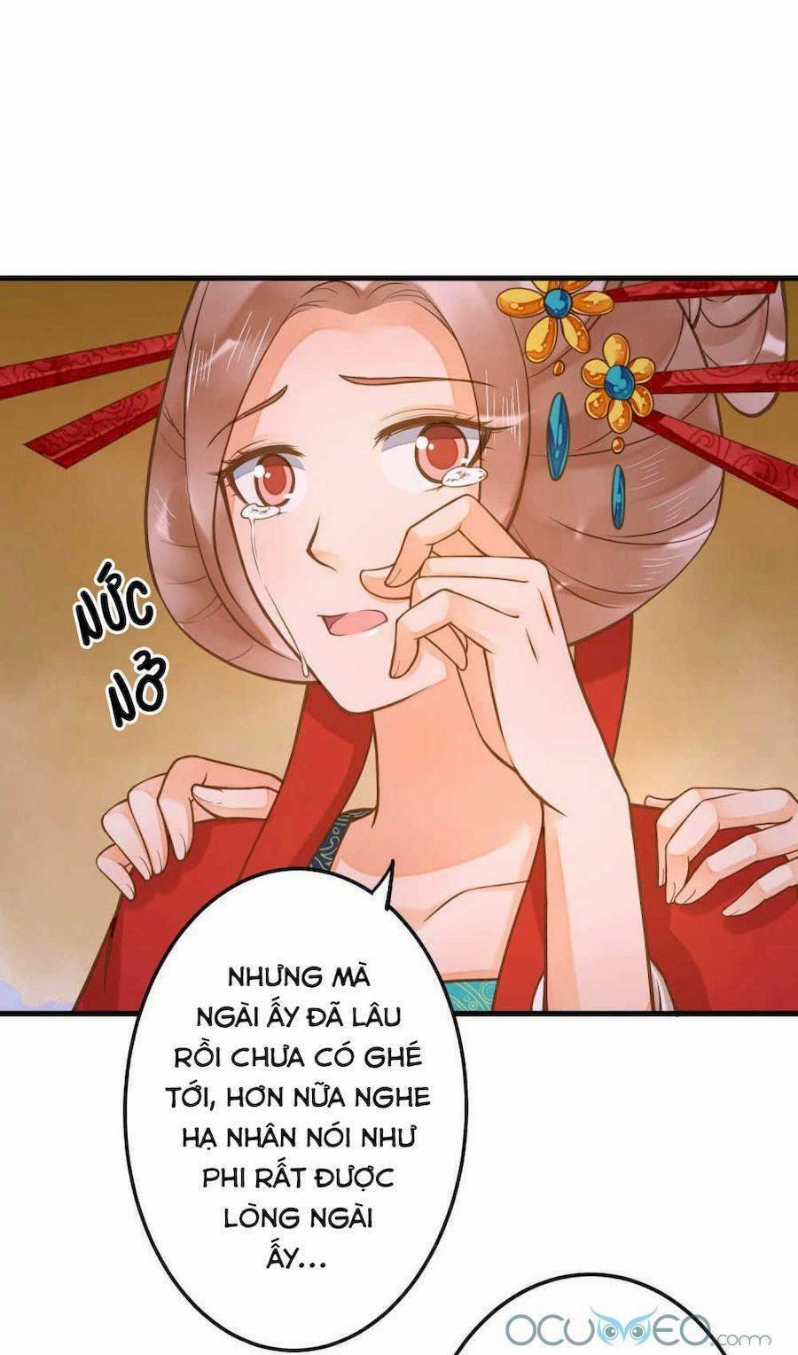 Quý Phi Này Có Chút Cơ 16 trang 12