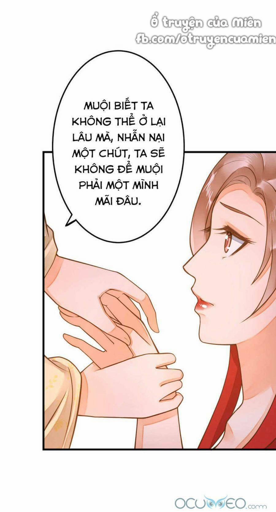 Quý Phi Này Có Chút Cơ 16 trang 17