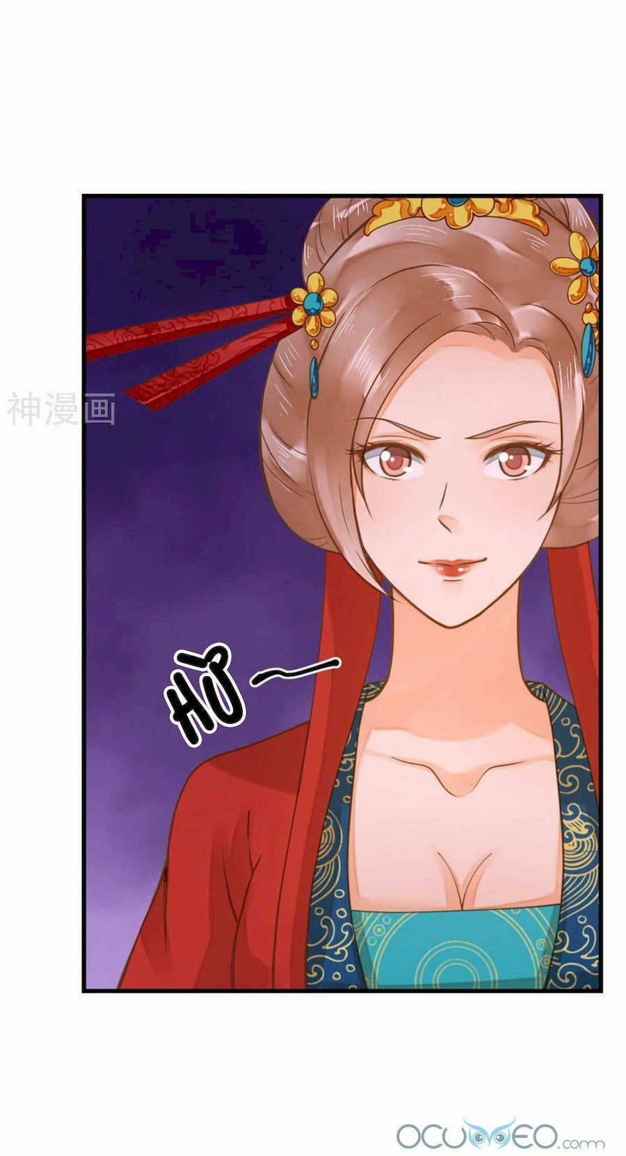 Quý Phi Này Có Chút Cơ 16 trang 19