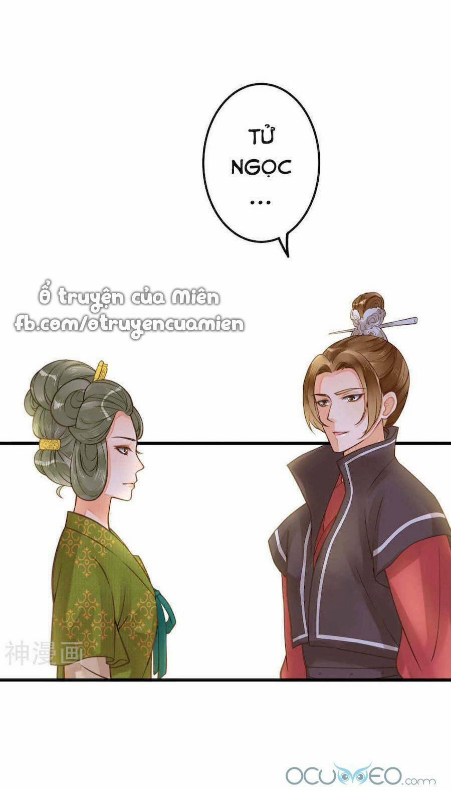 Quý Phi Này Có Chút Cơ 16 trang 21