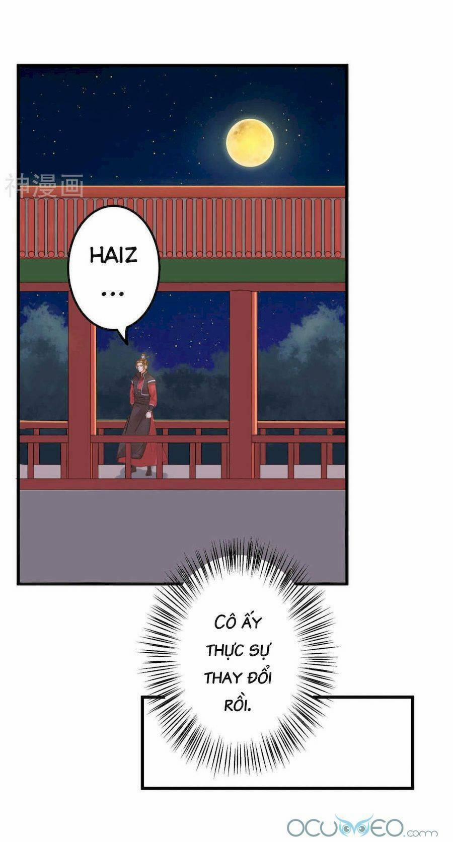 Quý Phi Này Có Chút Cơ 16 trang 24