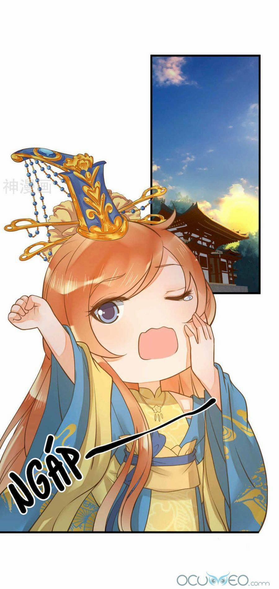 Quý Phi Này Có Chút Cơ 16 trang 26