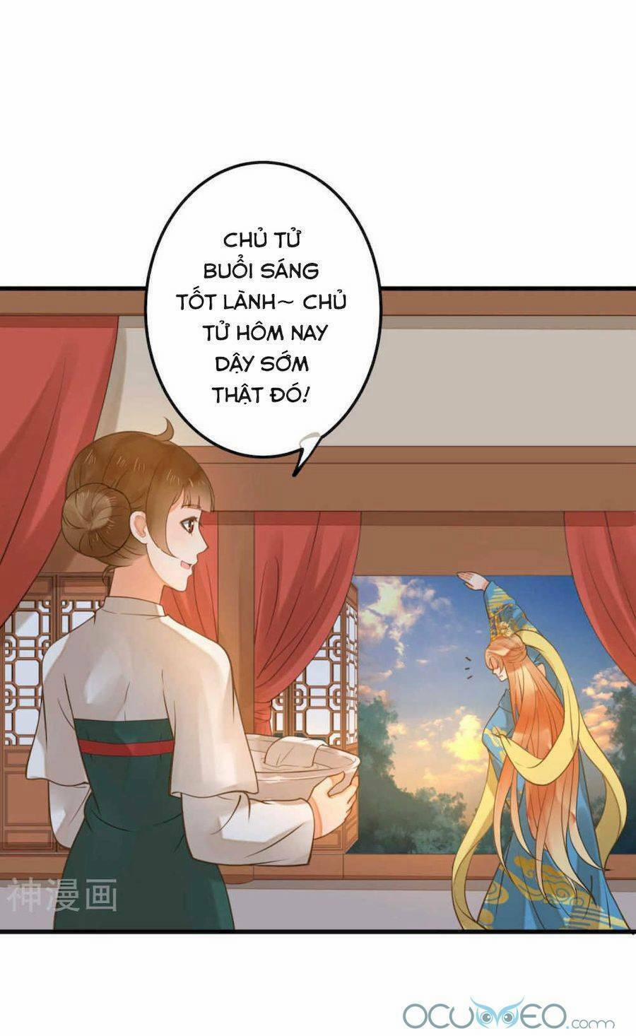 Quý Phi Này Có Chút Cơ 16 trang 27