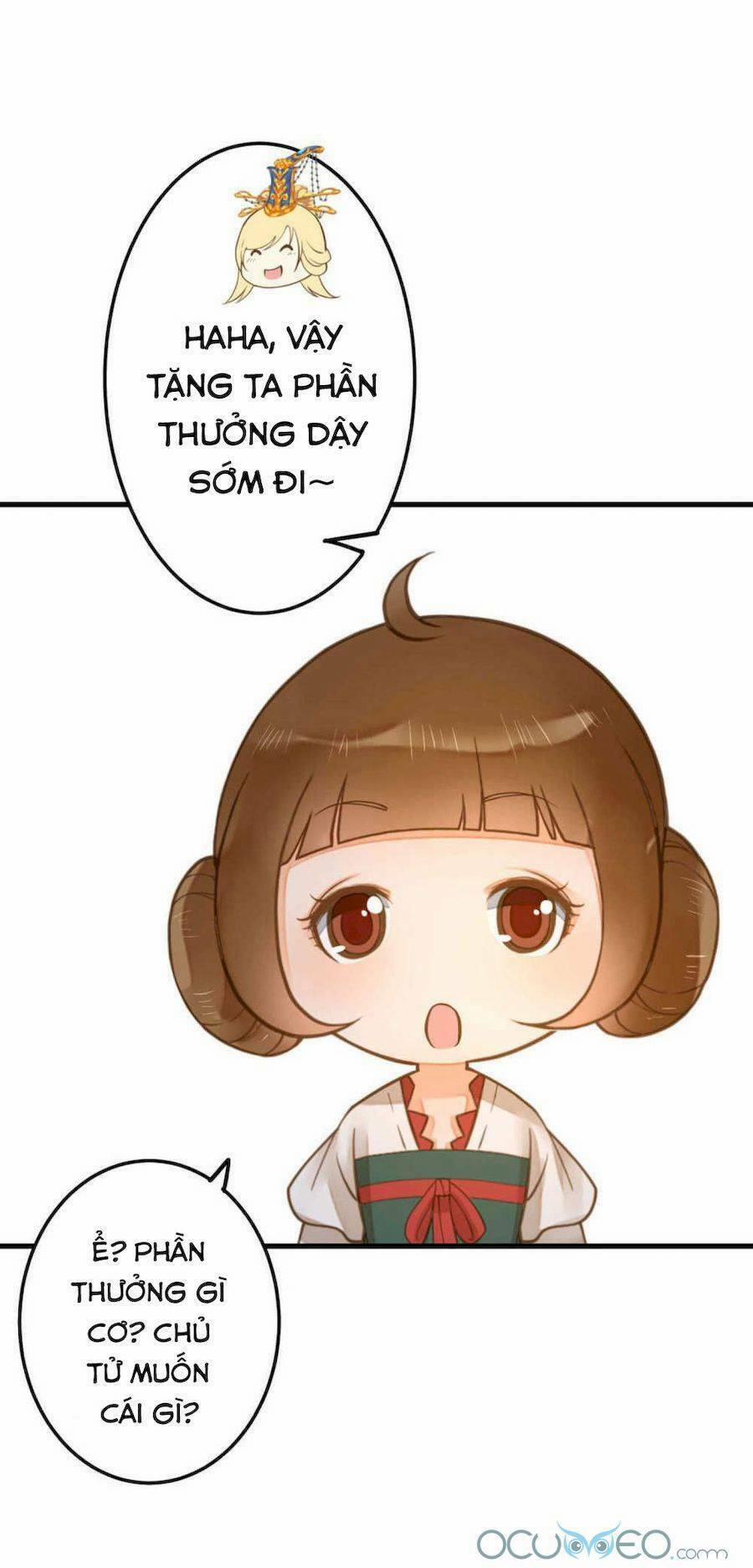 Quý Phi Này Có Chút Cơ 16 trang 28