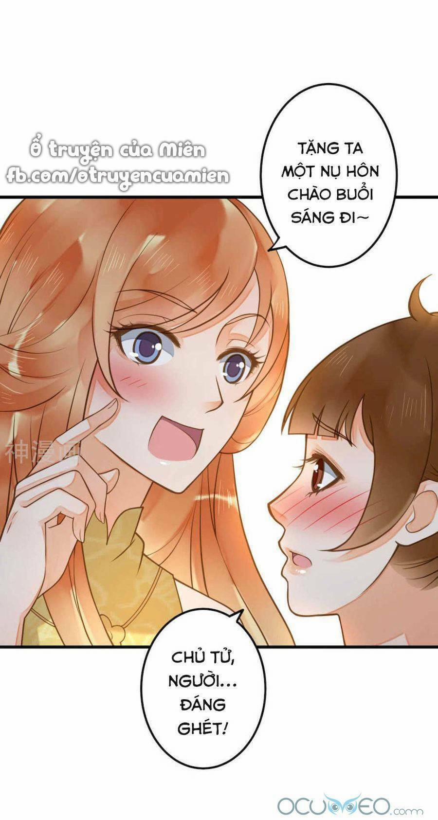 Quý Phi Này Có Chút Cơ 16 trang 29