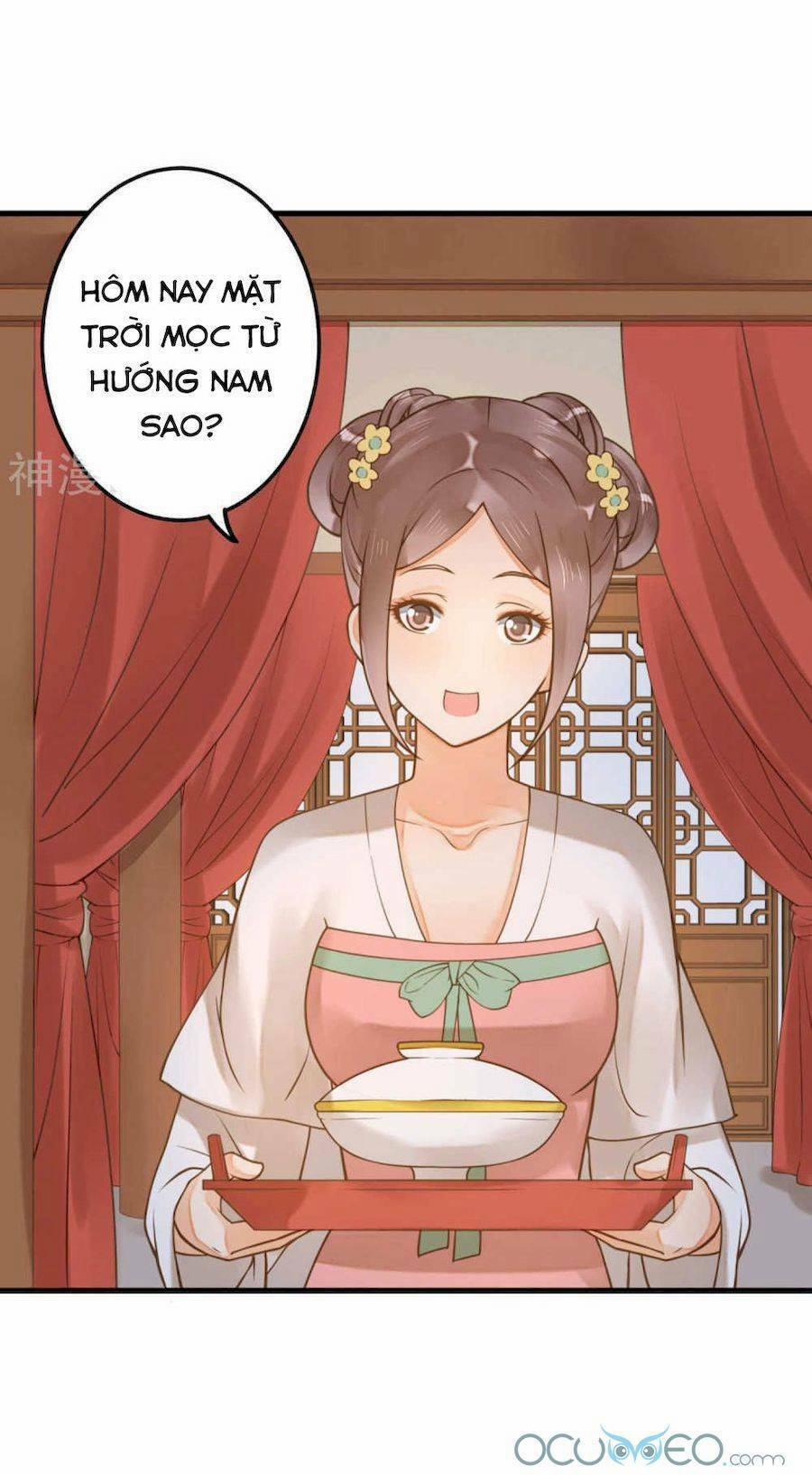 Quý Phi Này Có Chút Cơ 16 trang 30