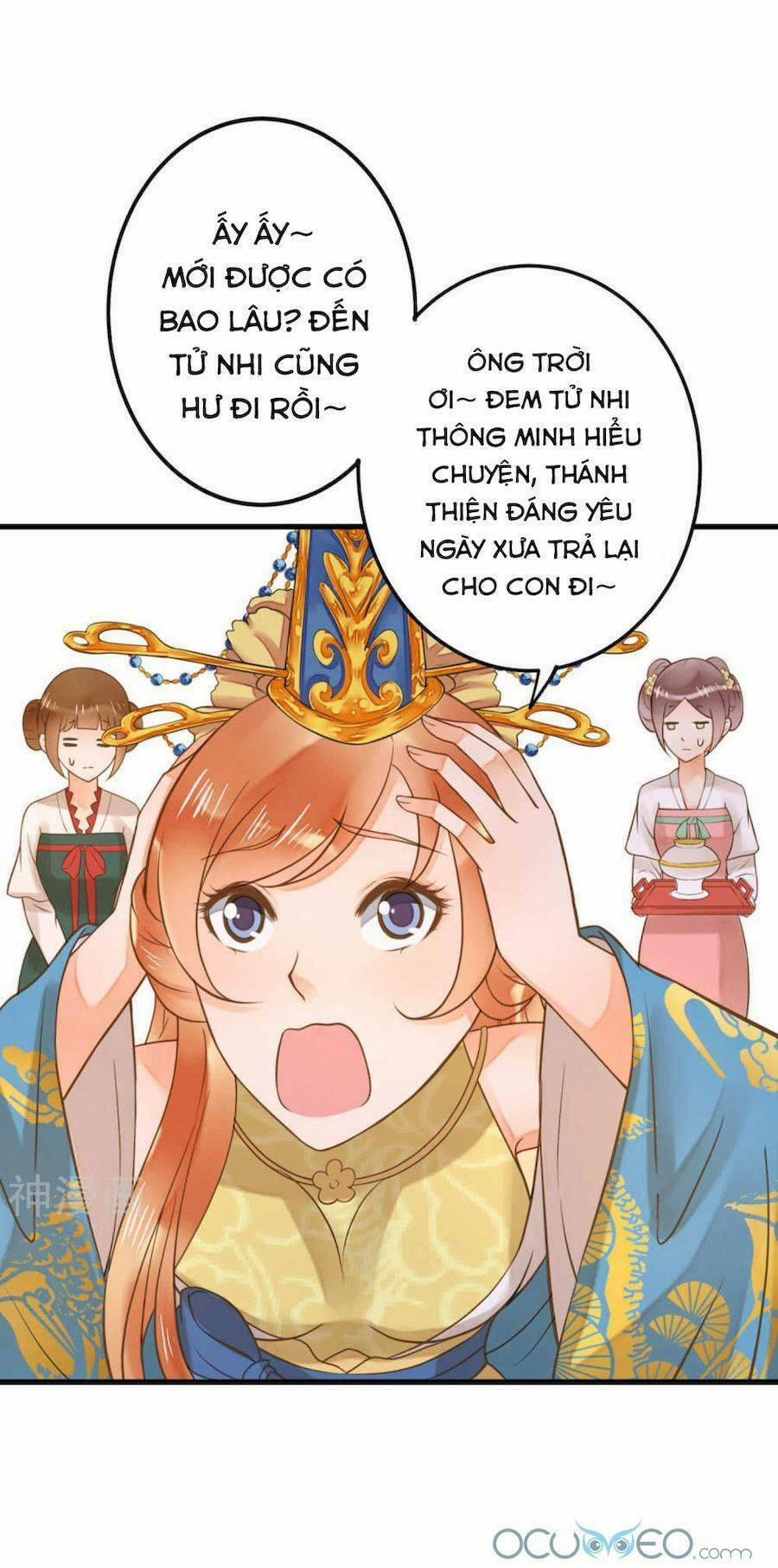 Quý Phi Này Có Chút Cơ 16 trang 31