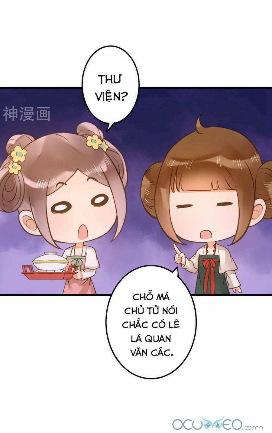 Quý Phi Này Có Chút Cơ 16 trang 35