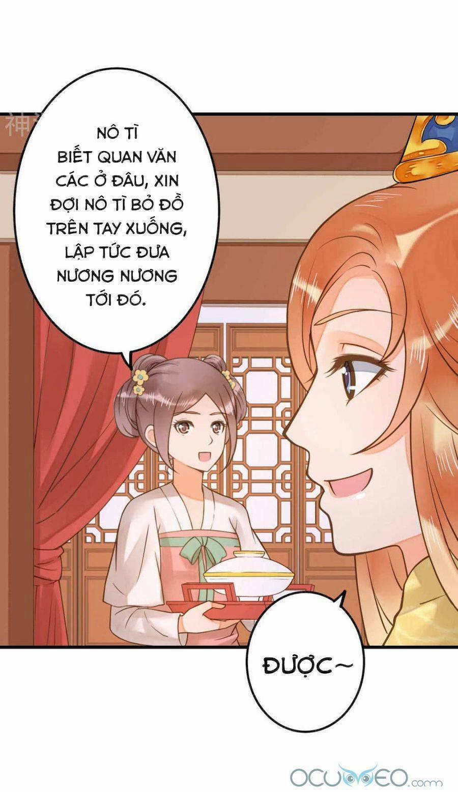 Quý Phi Này Có Chút Cơ 16 trang 36