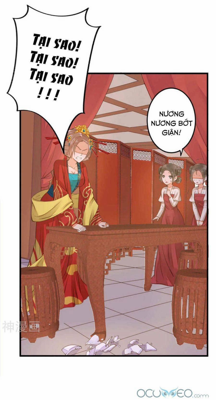 Quý Phi Này Có Chút Cơ 16 trang 4