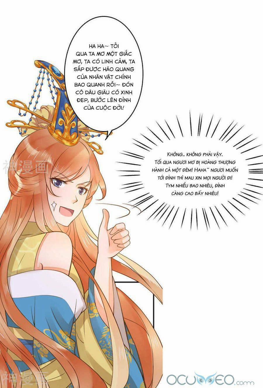 Quý Phi Này Có Chút Cơ 16 trang 41