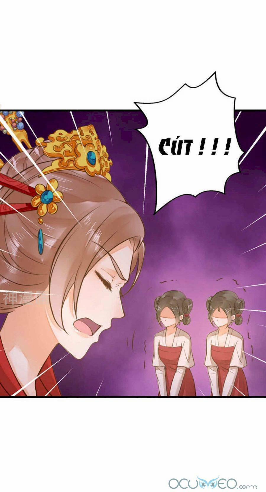 Quý Phi Này Có Chút Cơ 16 trang 5