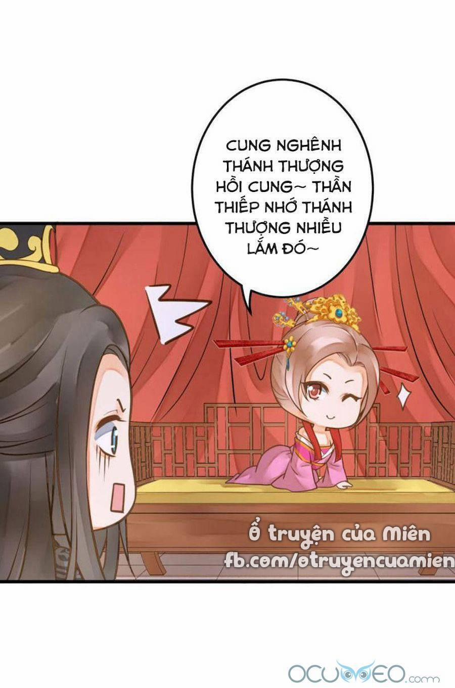 Quý Phi Này Có Chút Cơ 17.5 trang 11