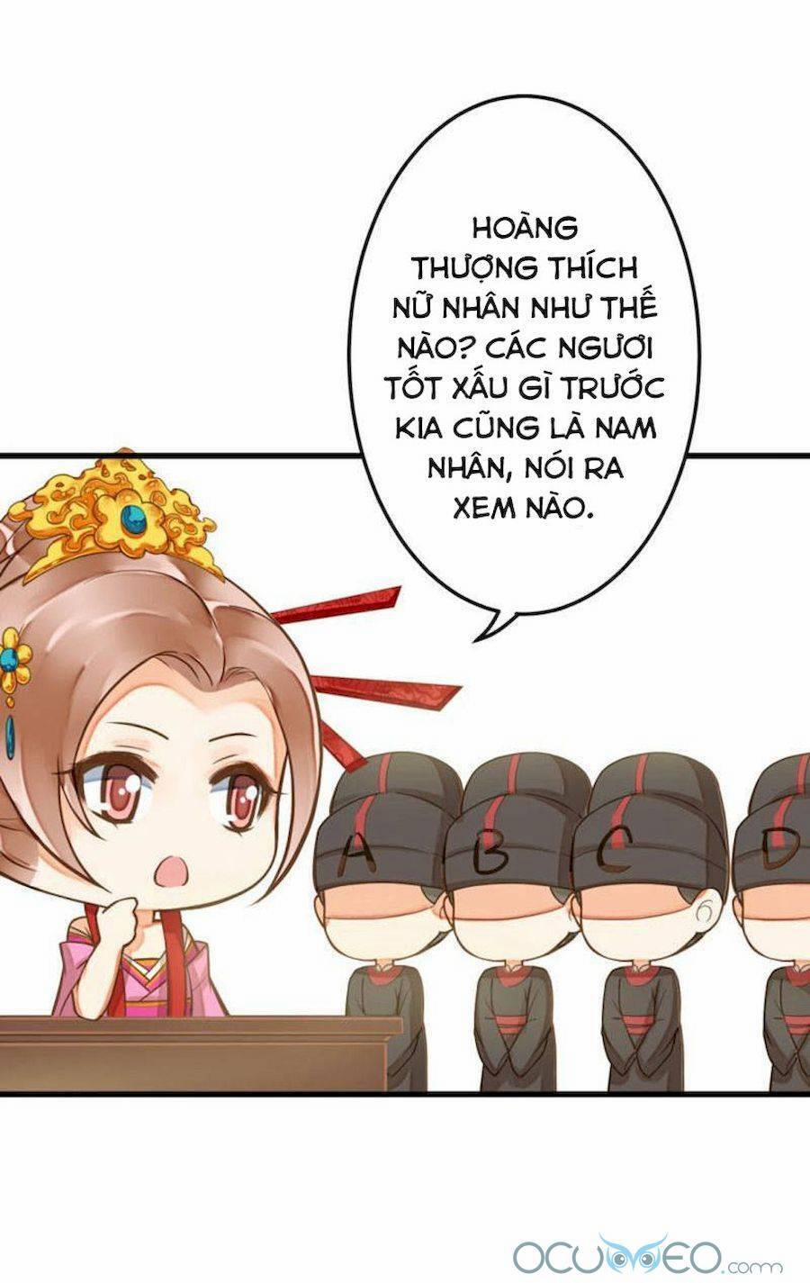 Quý Phi Này Có Chút Cơ 17.5 trang 2