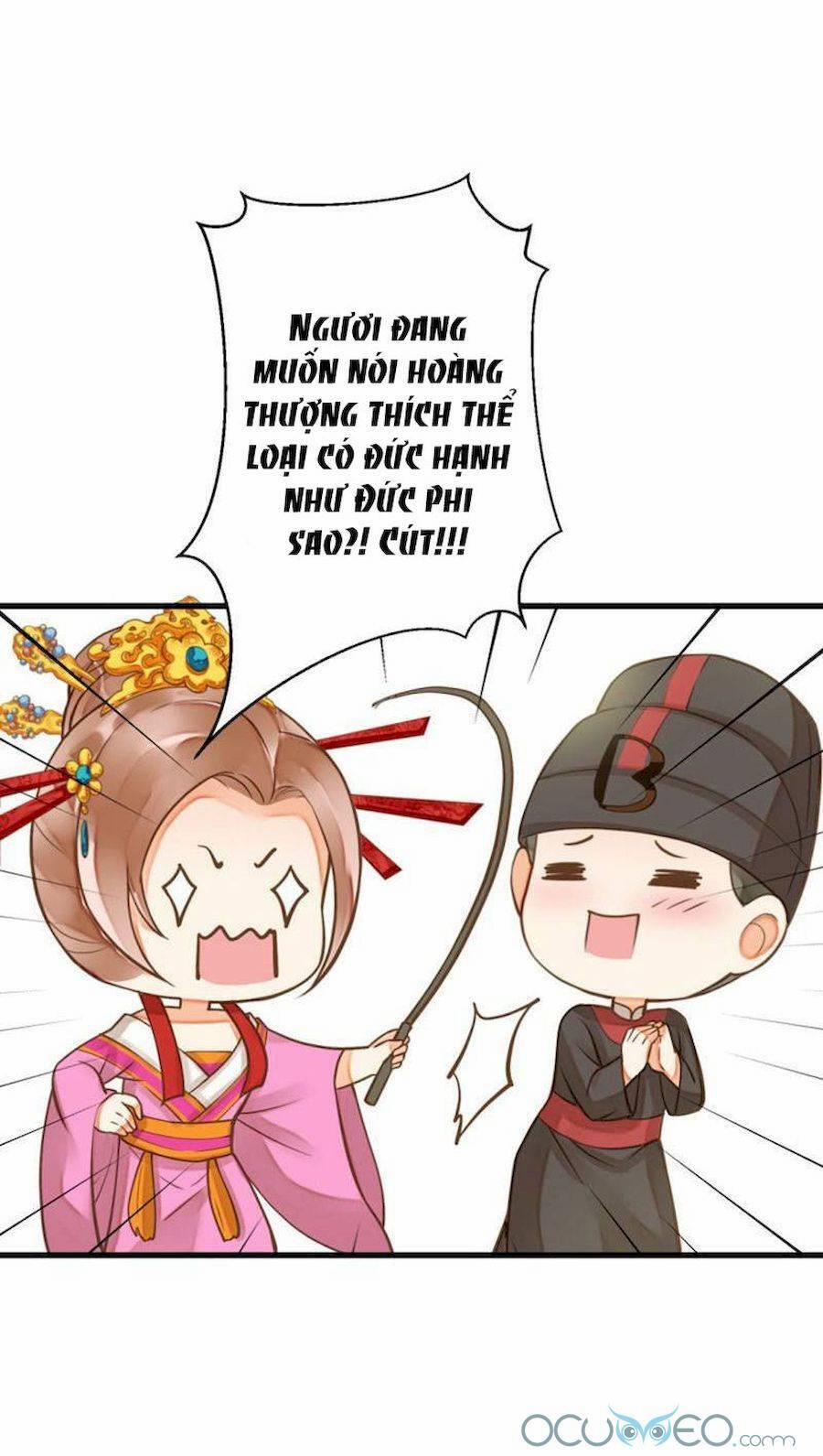 Quý Phi Này Có Chút Cơ 17.5 trang 6