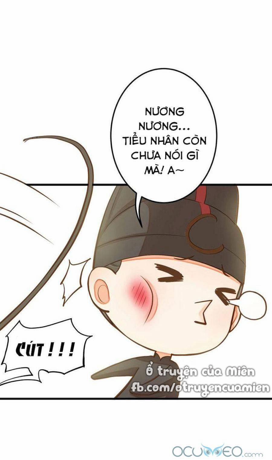 Quý Phi Này Có Chút Cơ 17.5 trang 7