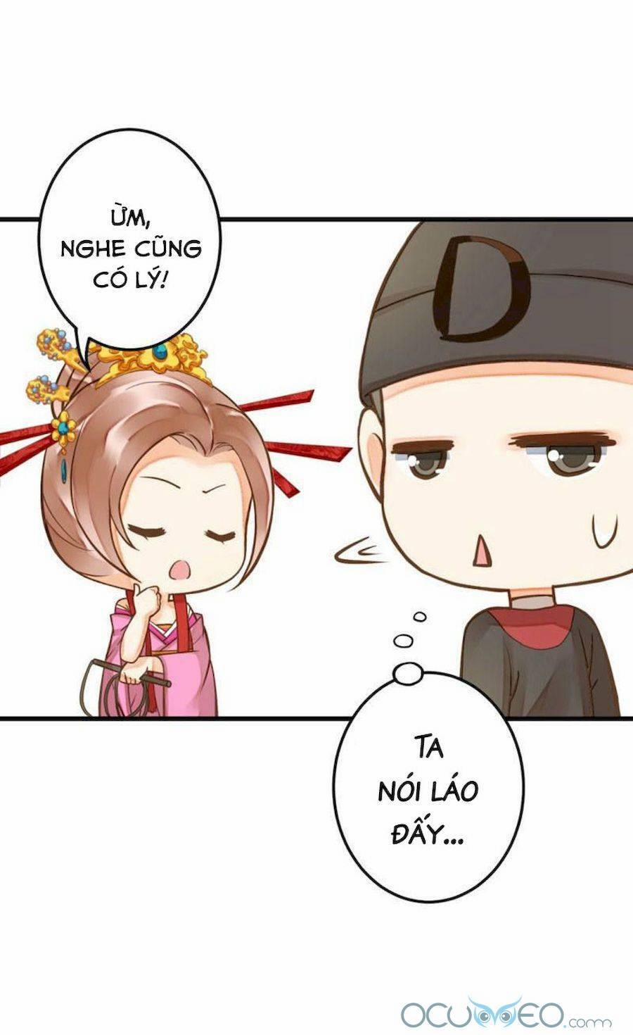 Quý Phi Này Có Chút Cơ 17.5 trang 9