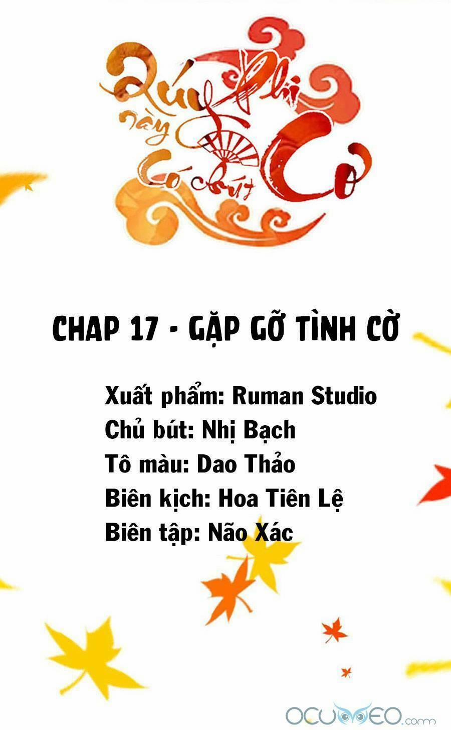 Quý Phi Này Có Chút Cơ 17 trang 1