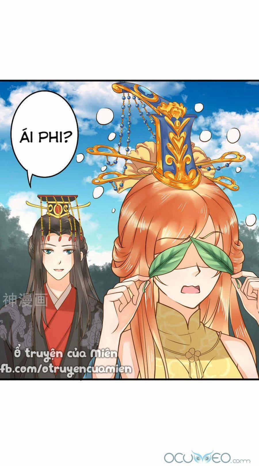 Quý Phi Này Có Chút Cơ 17 trang 15