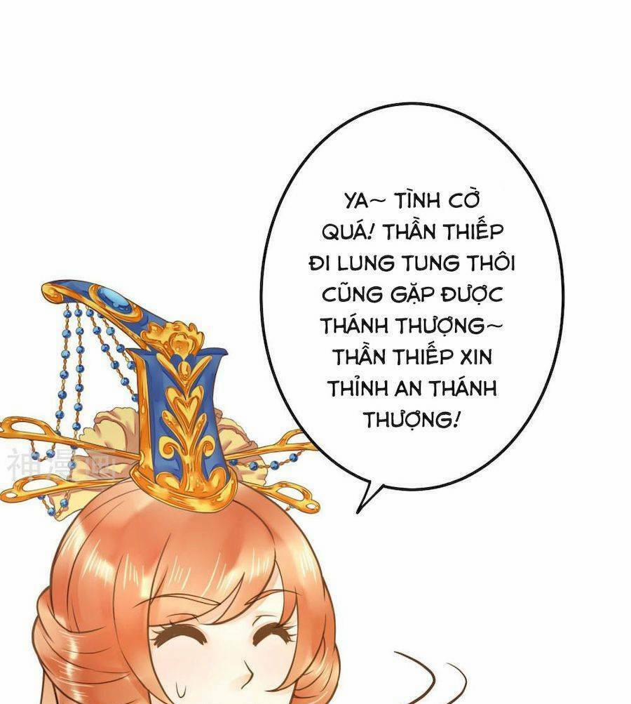 Quý Phi Này Có Chút Cơ 17 trang 16