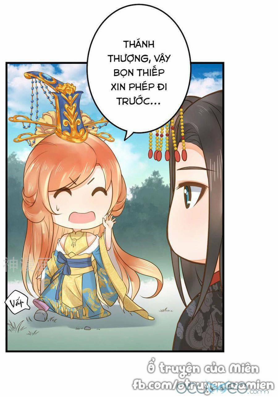 Quý Phi Này Có Chút Cơ 17 trang 20