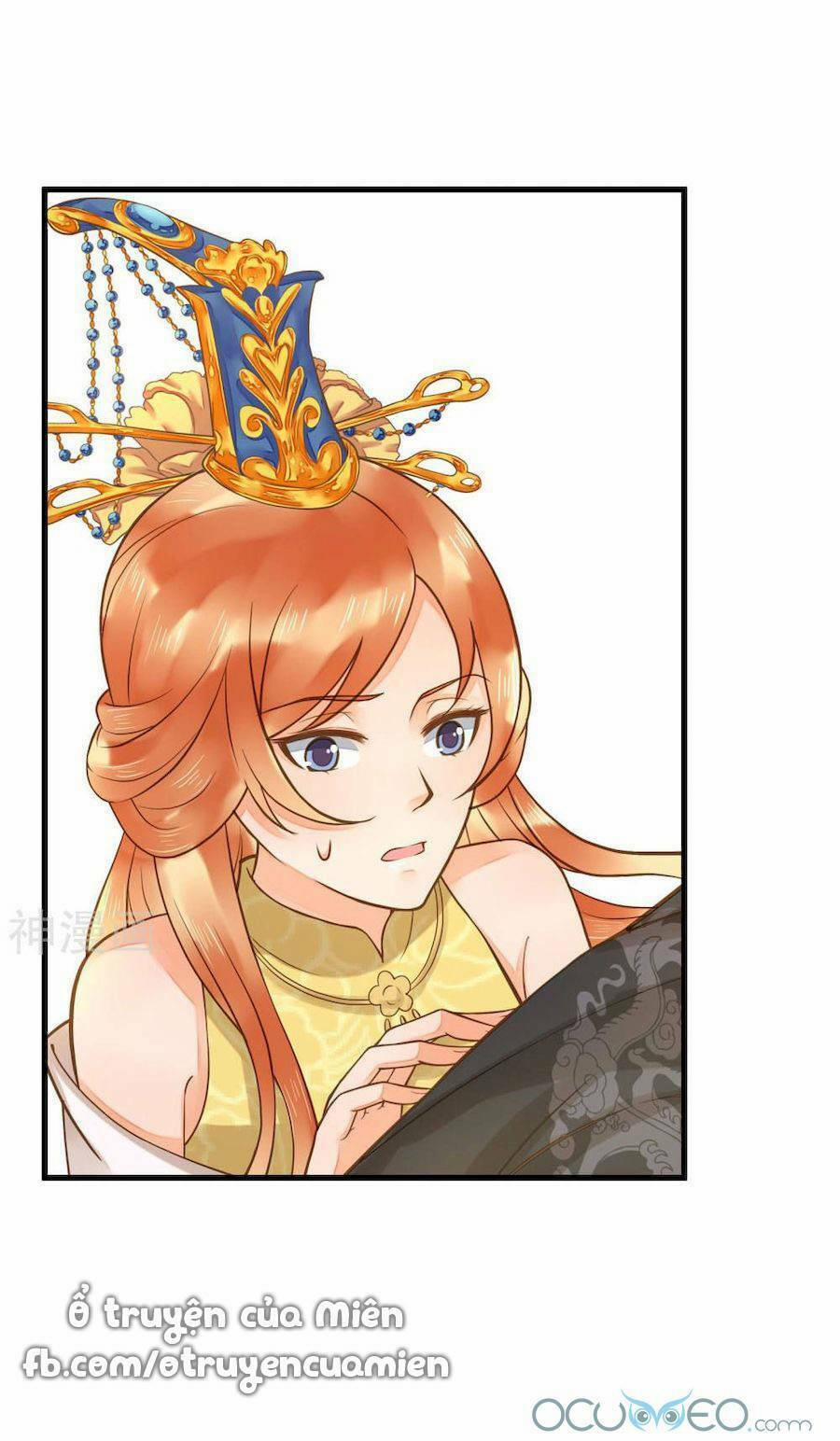 Quý Phi Này Có Chút Cơ 17 trang 24