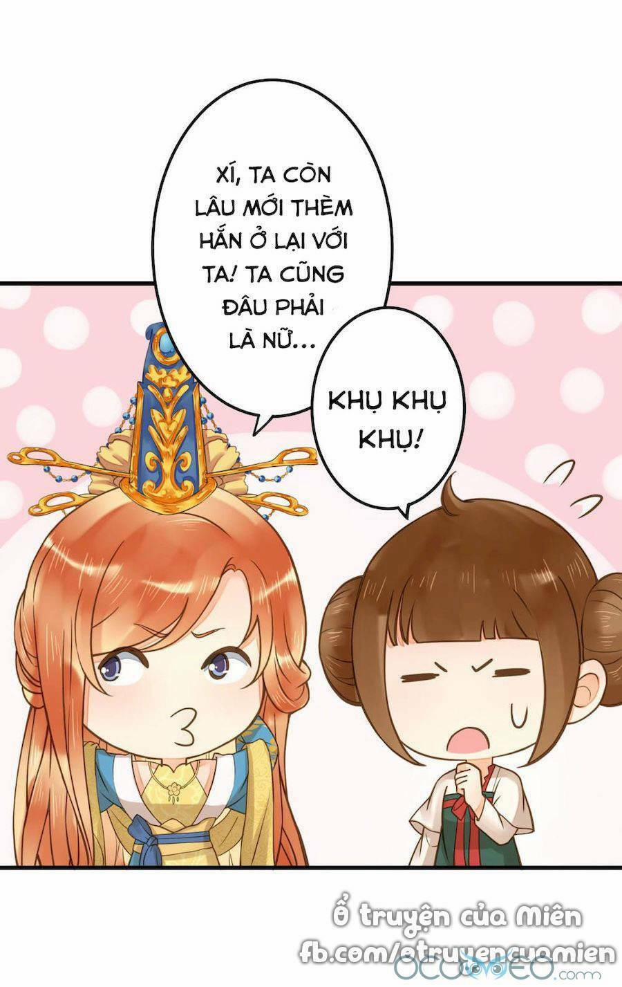 Quý Phi Này Có Chút Cơ 17 trang 30