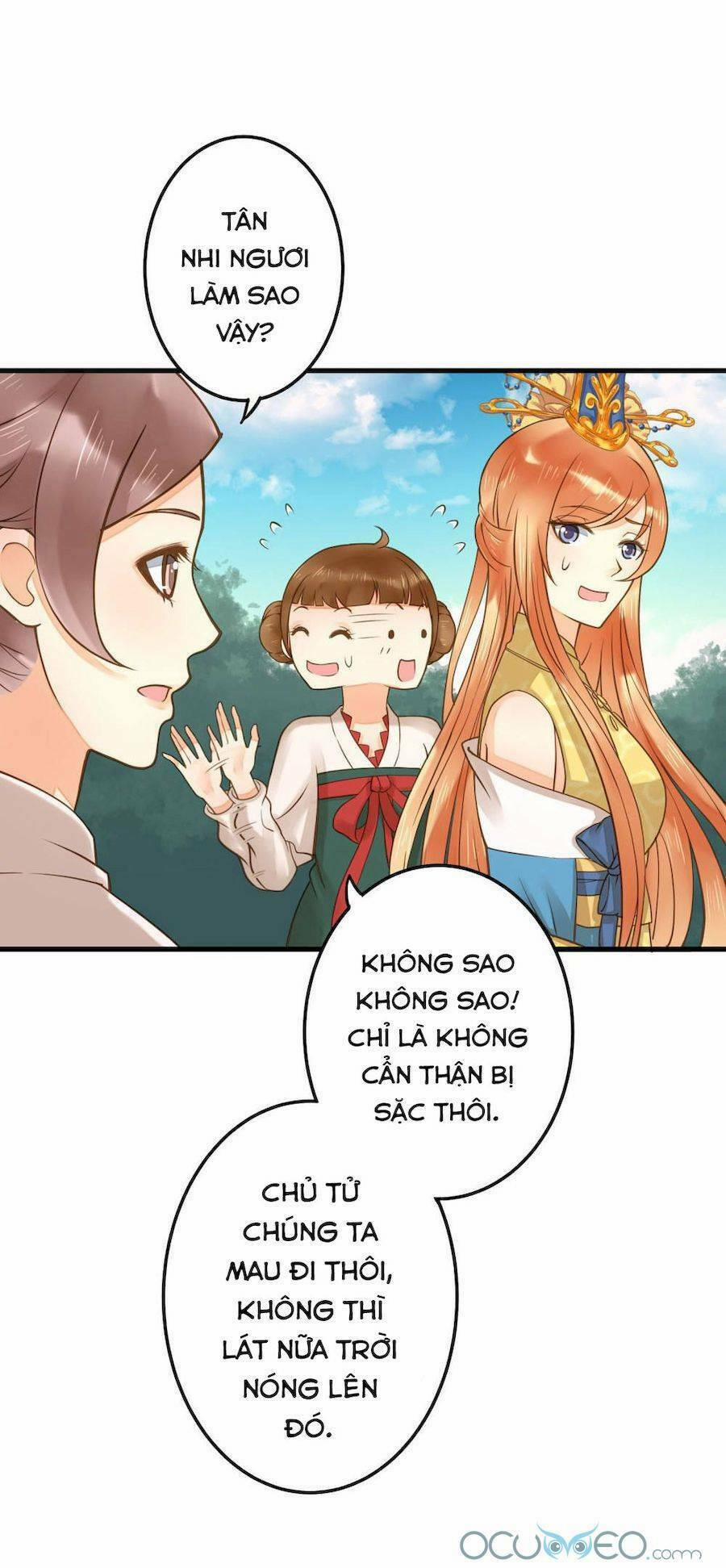 Quý Phi Này Có Chút Cơ 17 trang 31