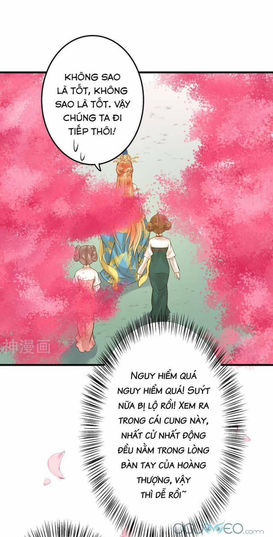 Quý Phi Này Có Chút Cơ 17 trang 32