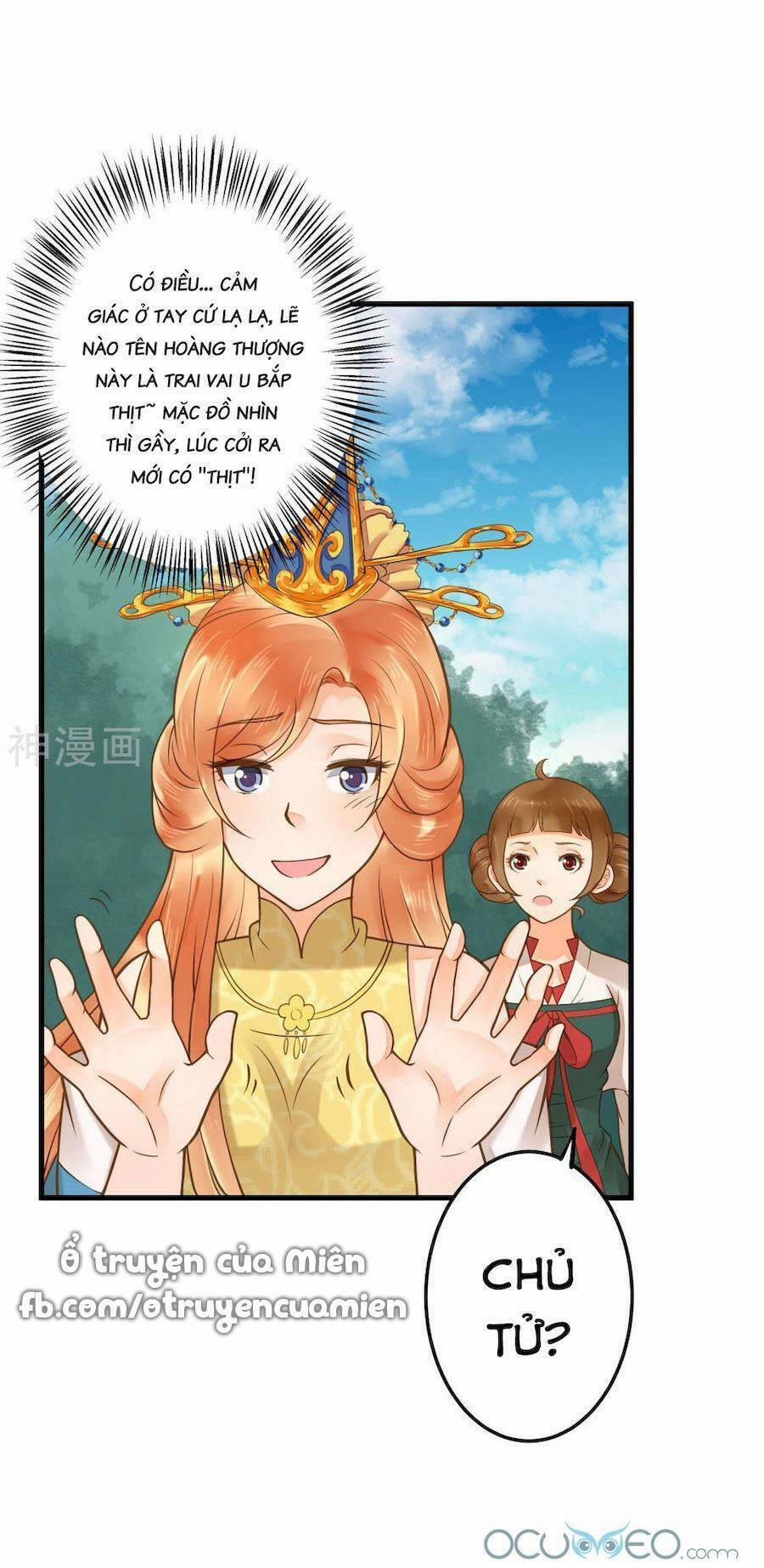 Quý Phi Này Có Chút Cơ 17 trang 34