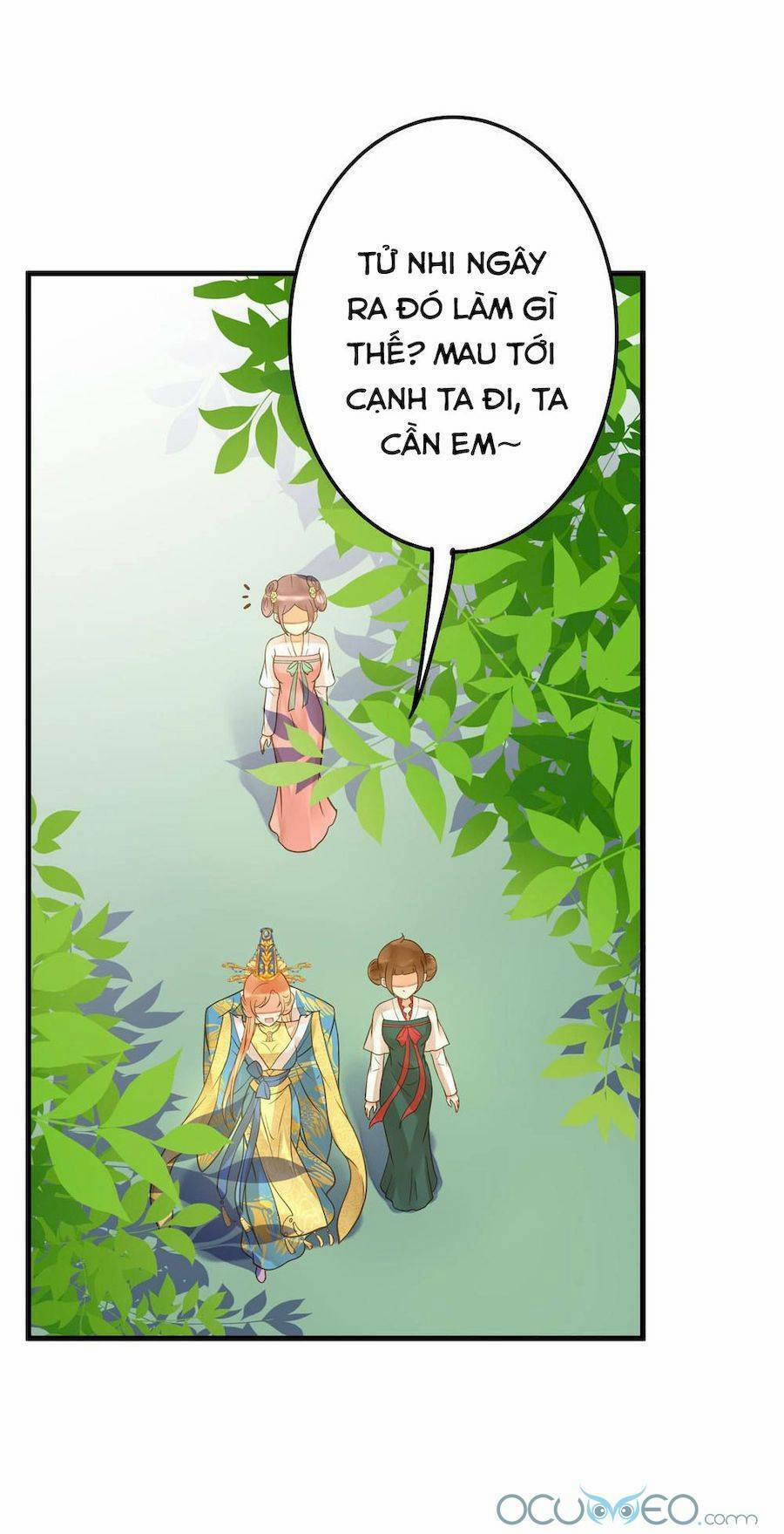Quý Phi Này Có Chút Cơ 17 trang 36