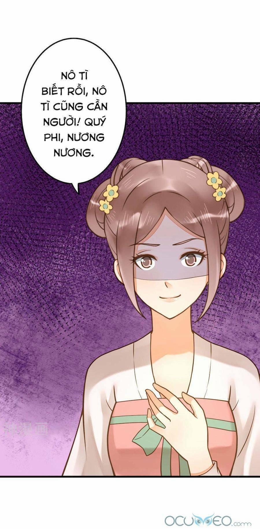 Quý Phi Này Có Chút Cơ 17 trang 37