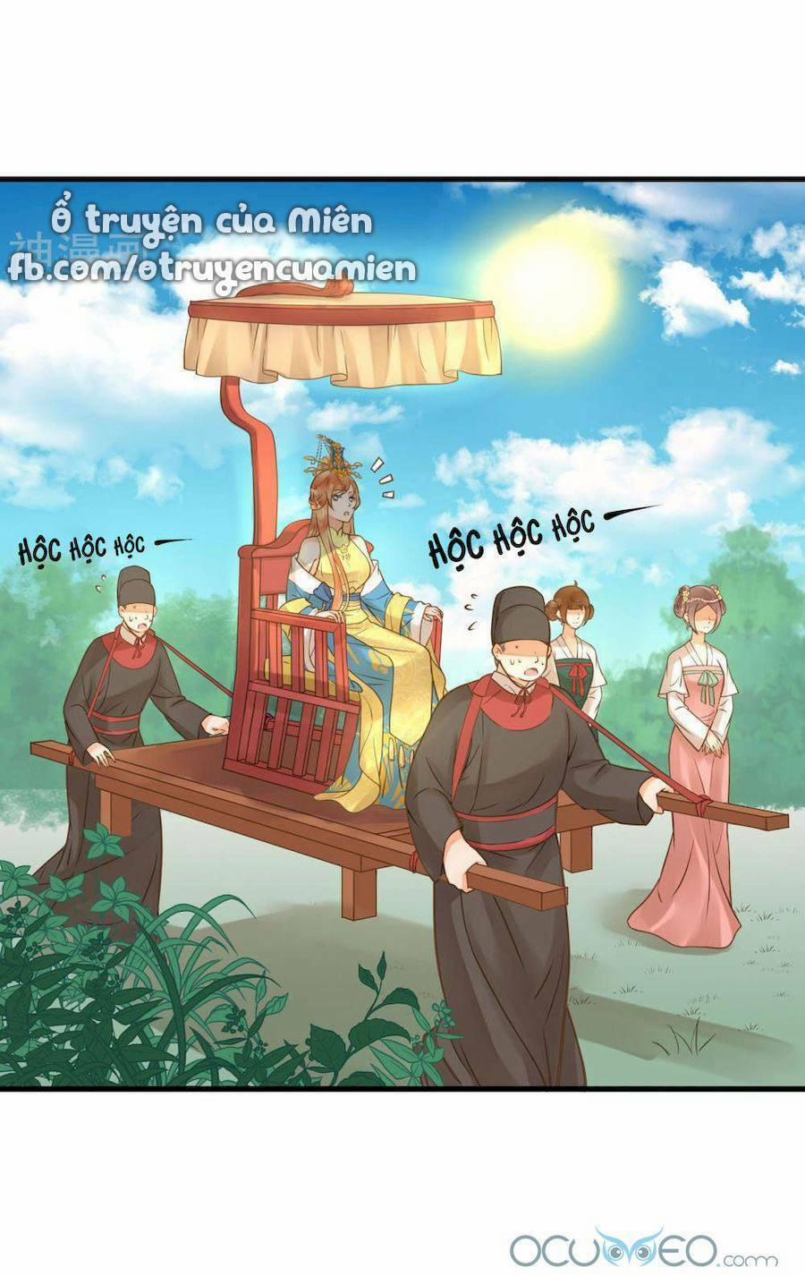 Quý Phi Này Có Chút Cơ 17 trang 4