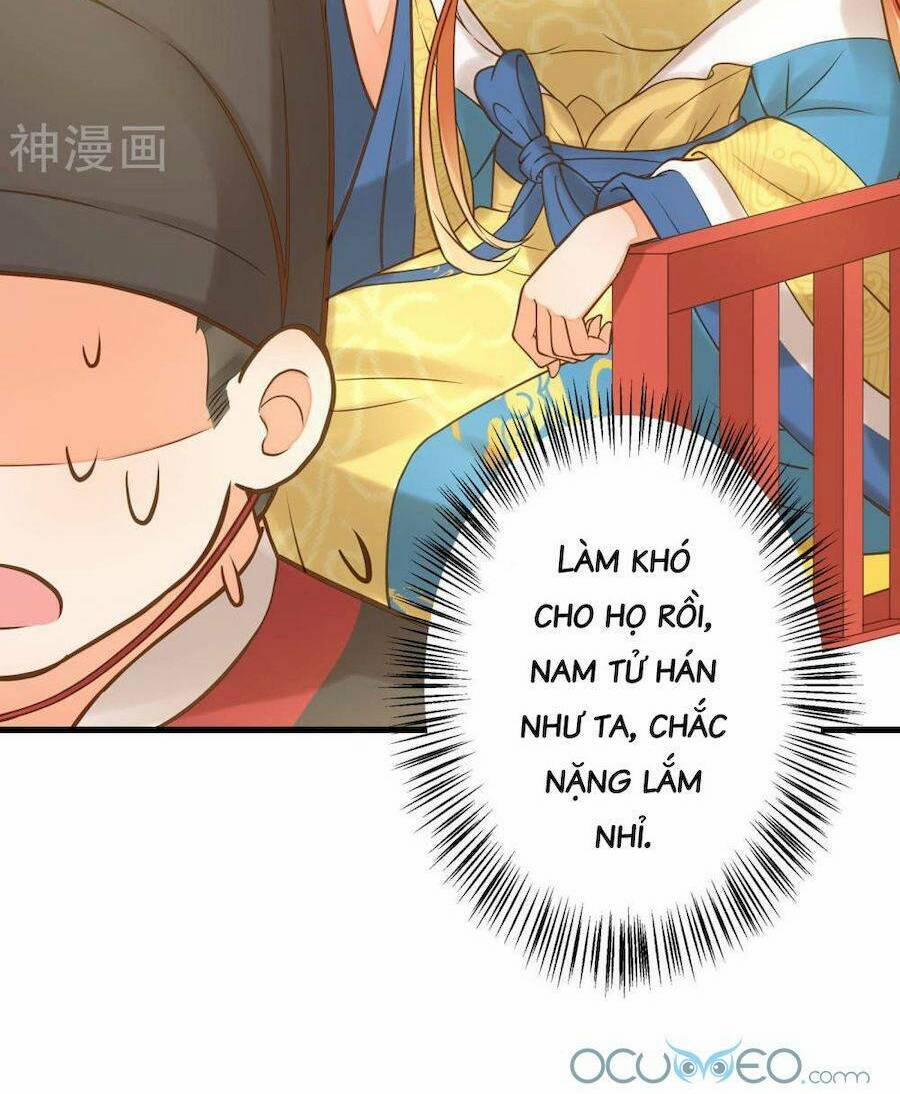 Quý Phi Này Có Chút Cơ 17 trang 6