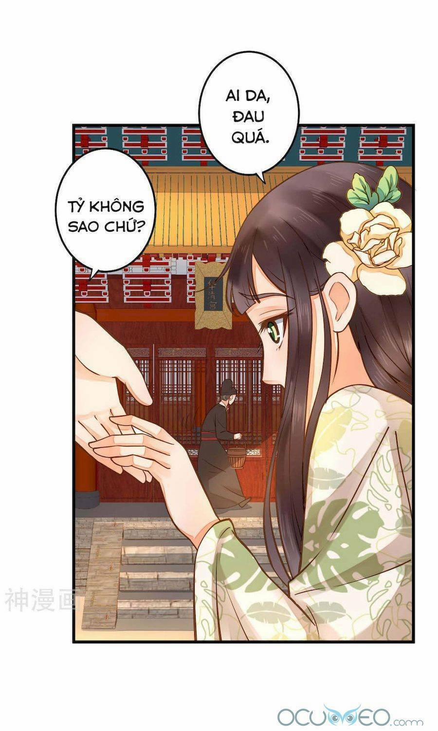 Quý Phi Này Có Chút Cơ 18 trang 11