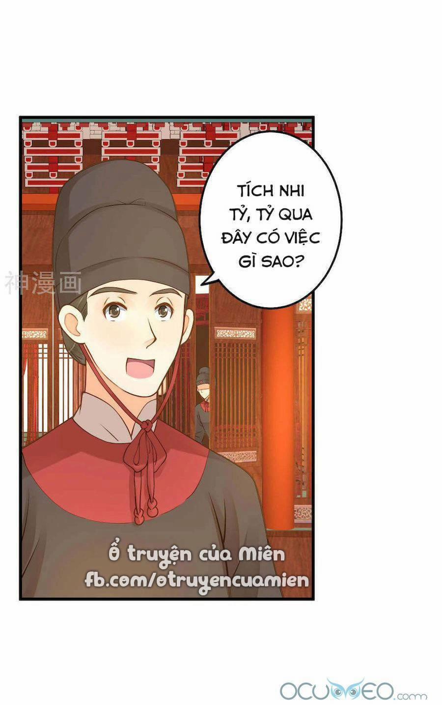 Quý Phi Này Có Chút Cơ 18 trang 16