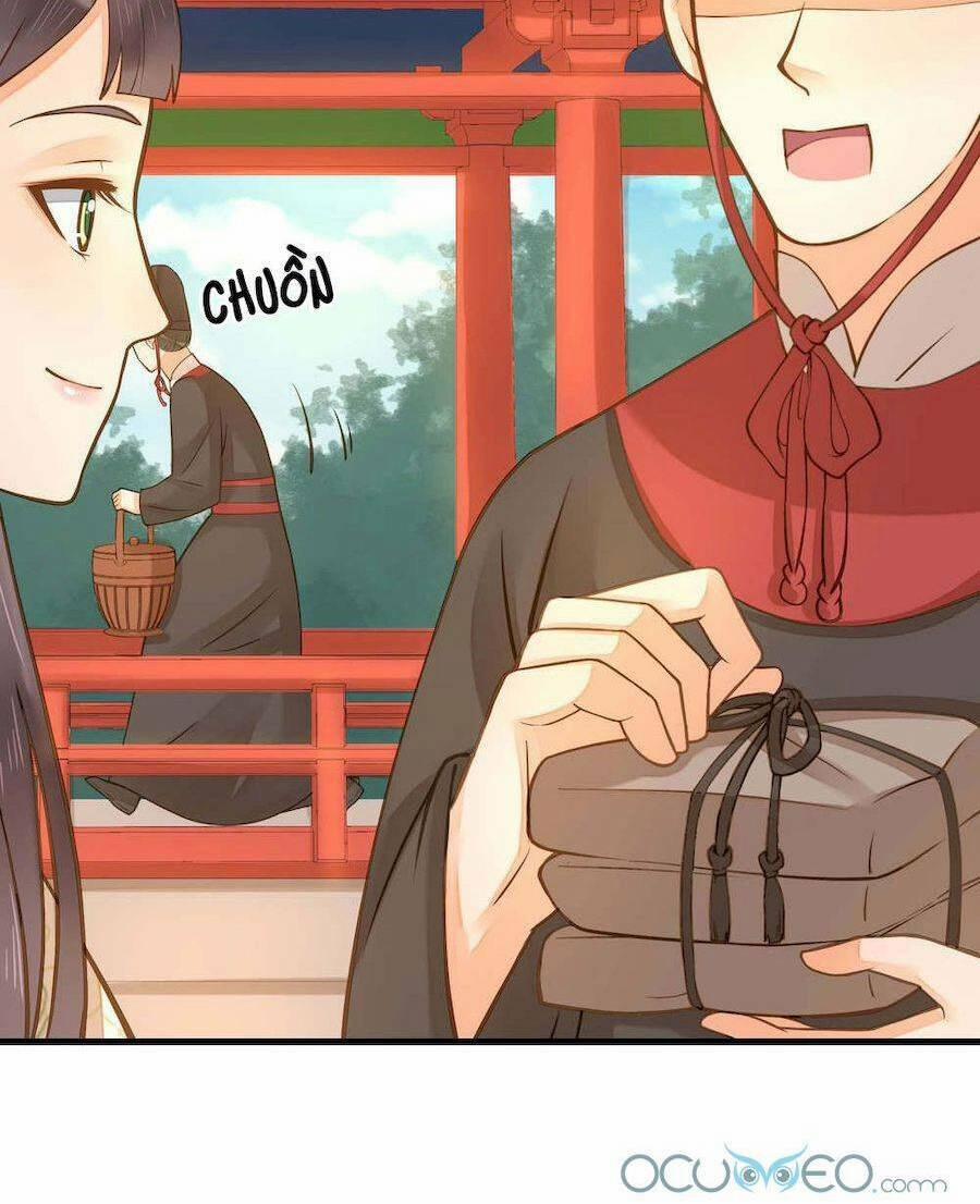 Quý Phi Này Có Chút Cơ 18 trang 19