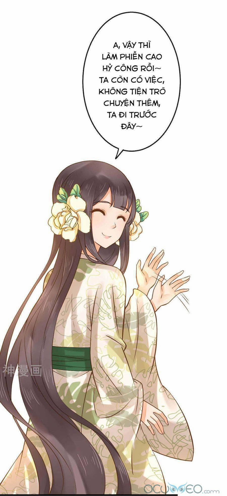 Quý Phi Này Có Chút Cơ 18 trang 20