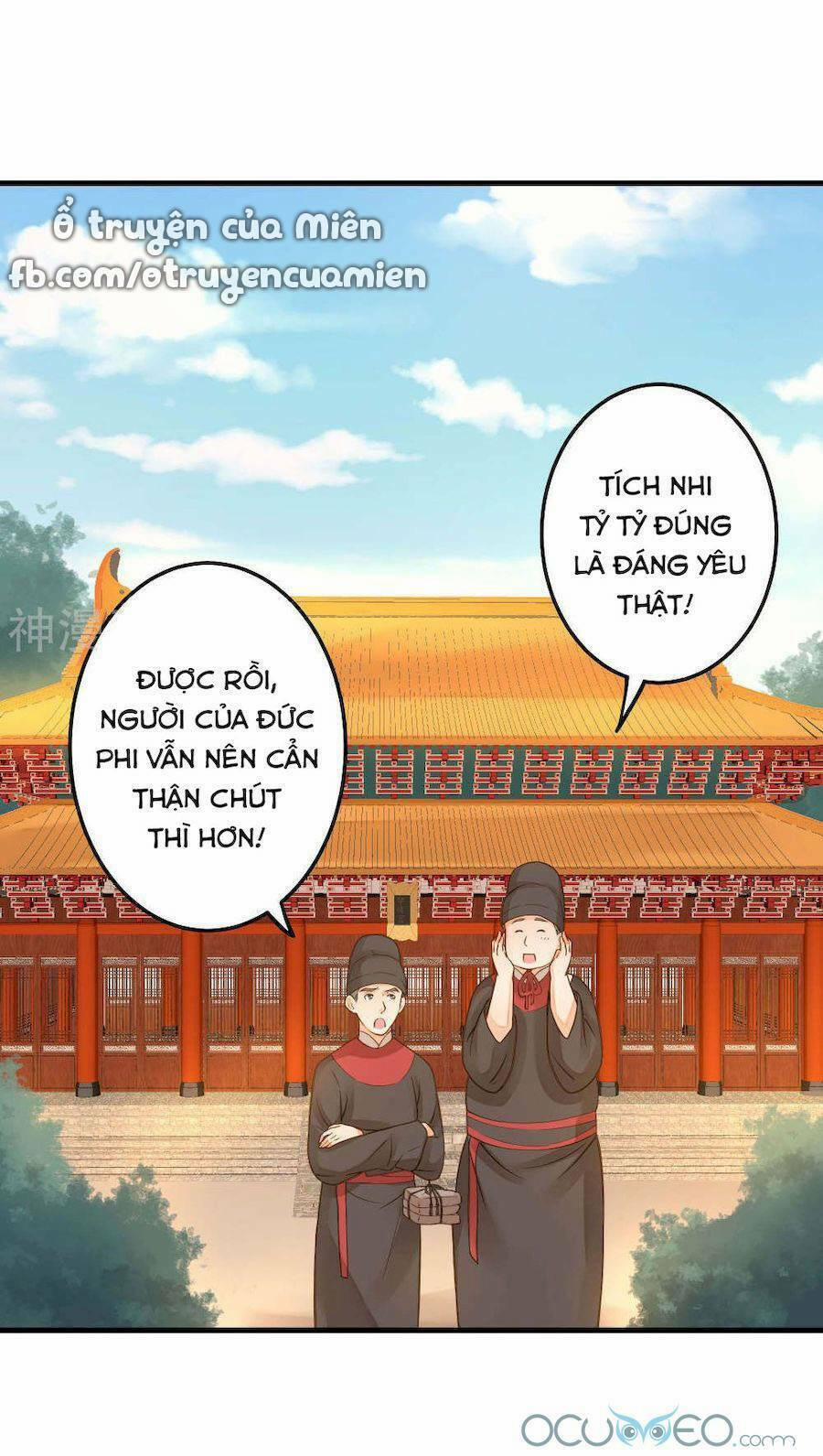 Quý Phi Này Có Chút Cơ 18 trang 21