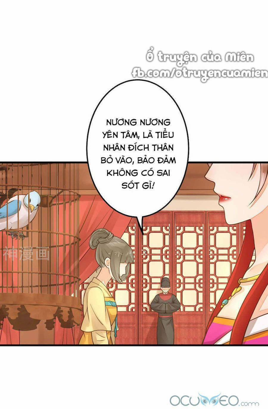 Quý Phi Này Có Chút Cơ 18 trang 25