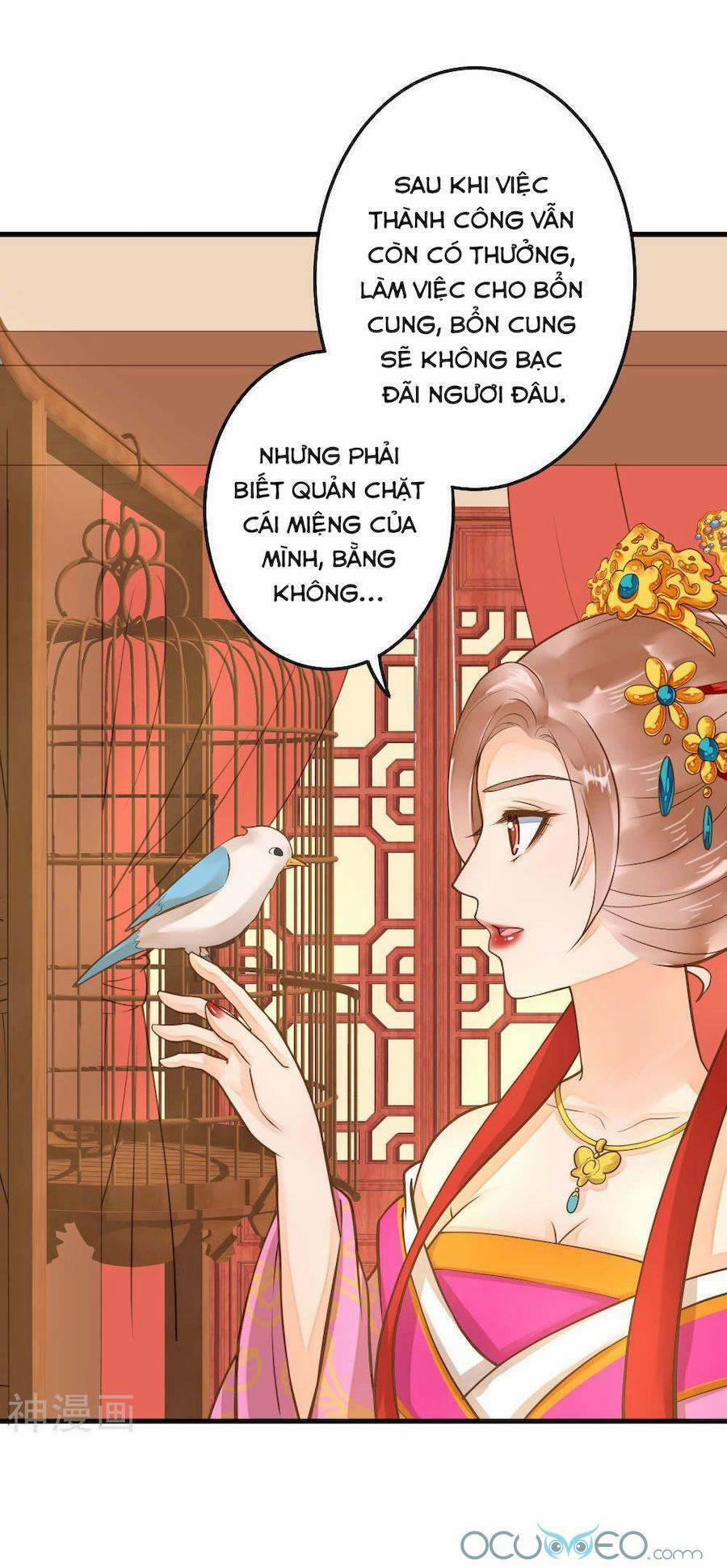 Quý Phi Này Có Chút Cơ 18 trang 27