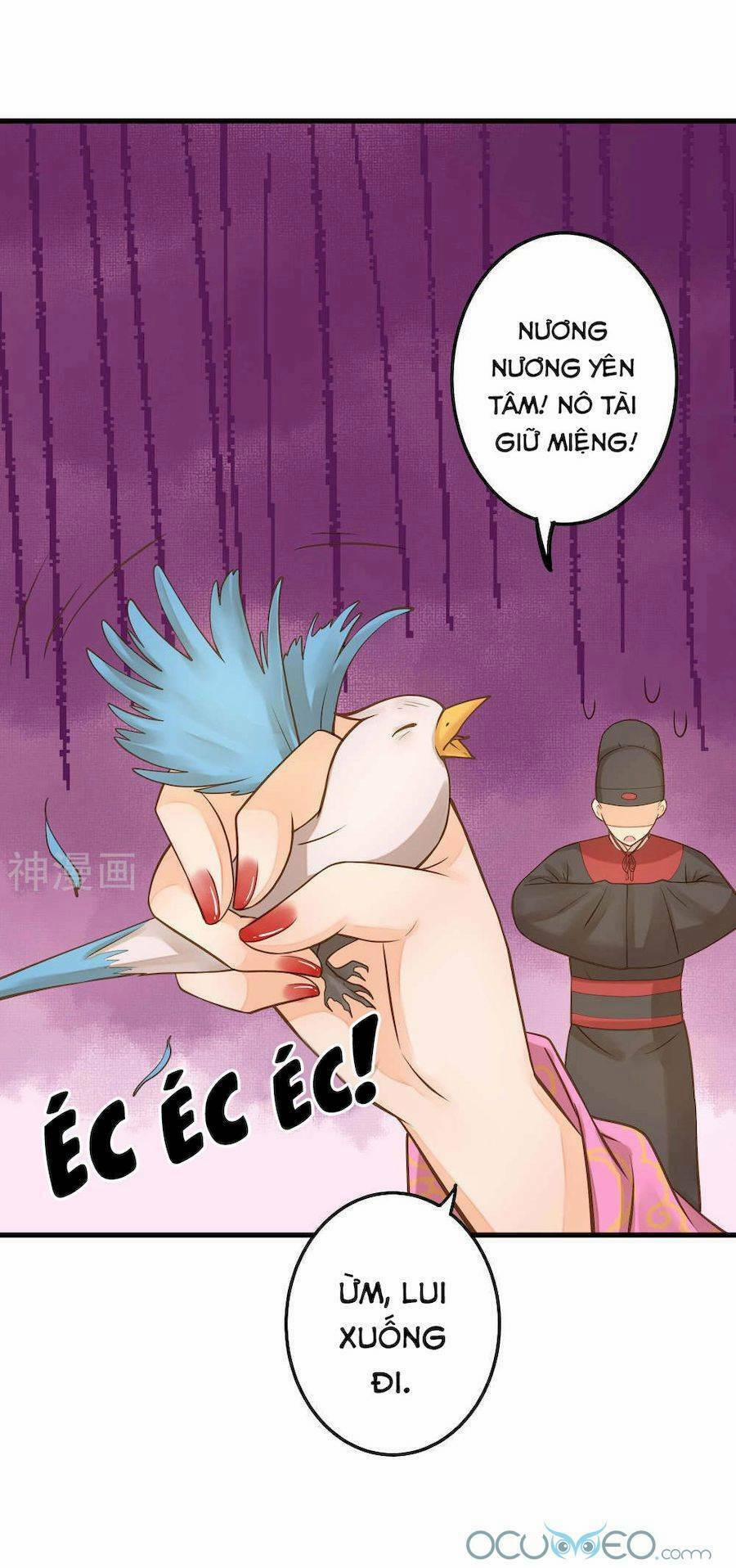 Quý Phi Này Có Chút Cơ 18 trang 28