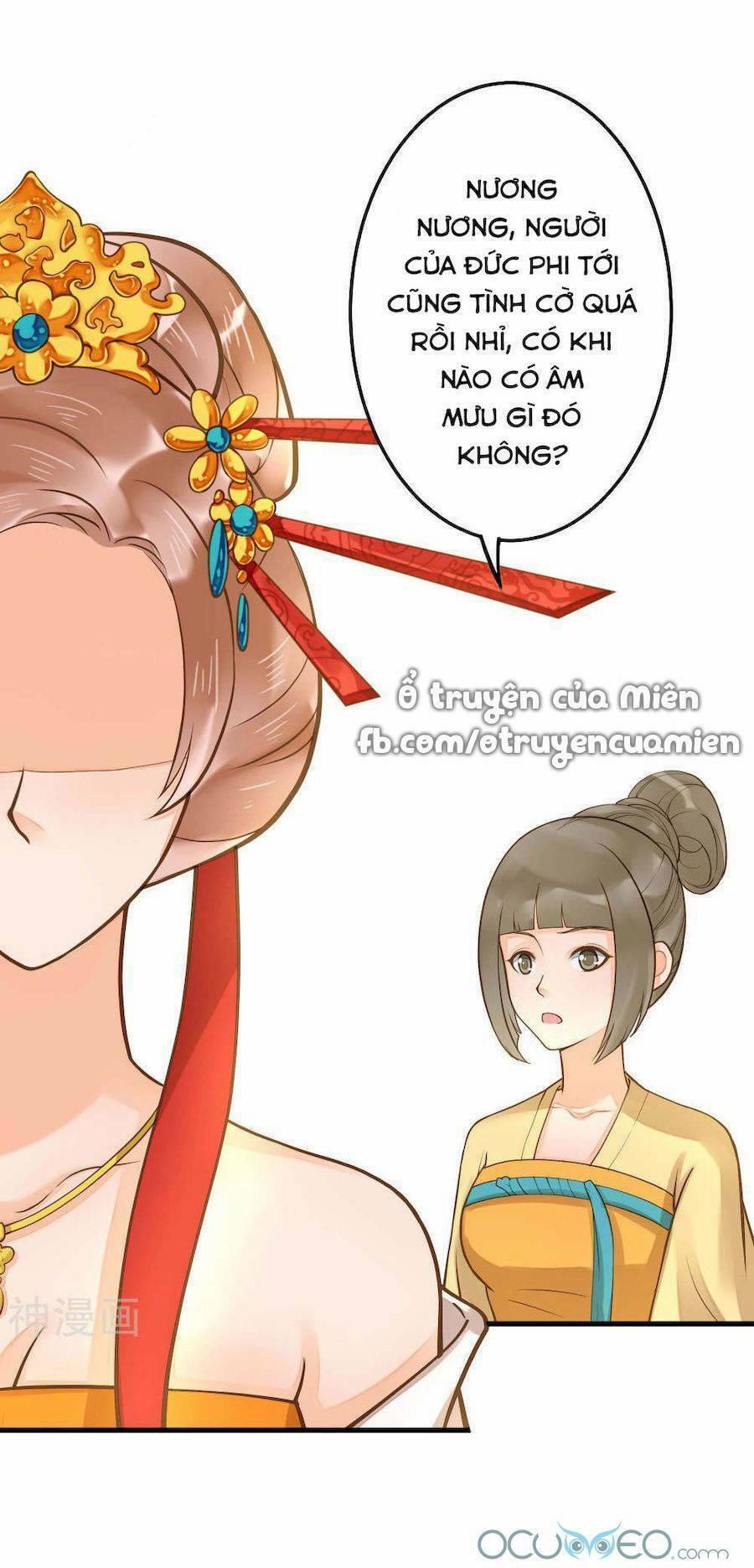 Quý Phi Này Có Chút Cơ 18 trang 29