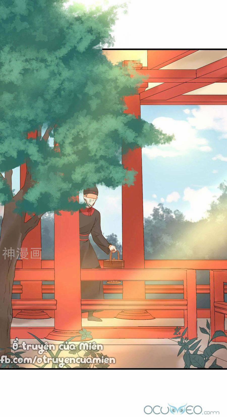 Quý Phi Này Có Chút Cơ 18 trang 3