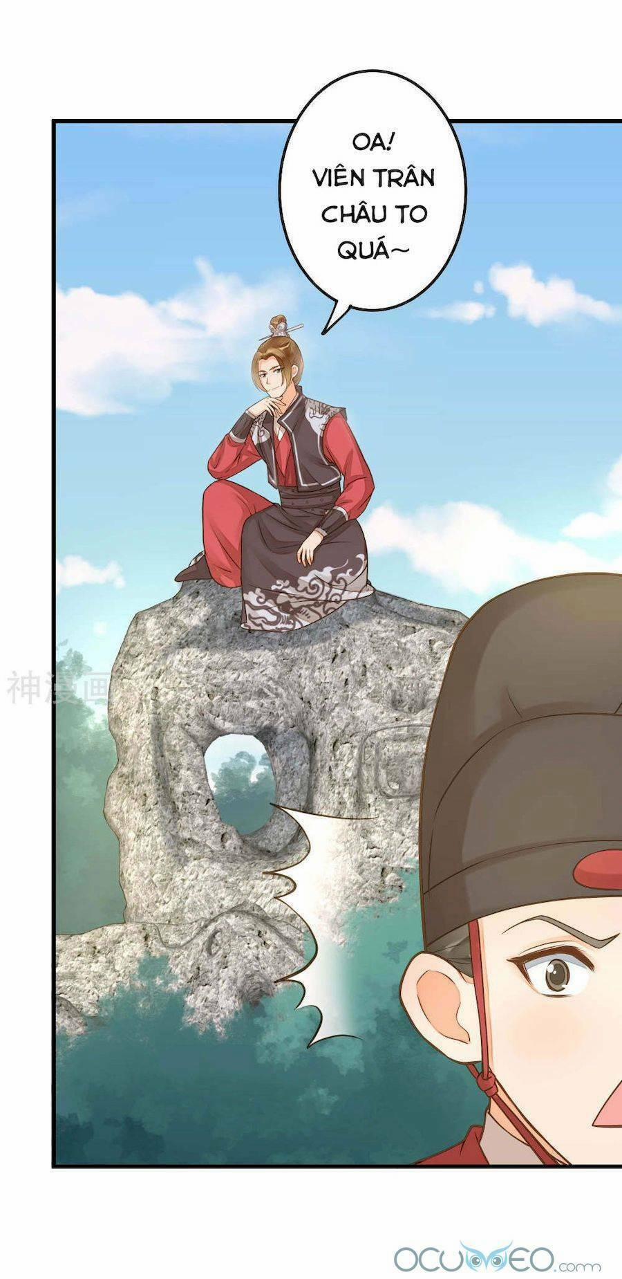 Quý Phi Này Có Chút Cơ 18 trang 36