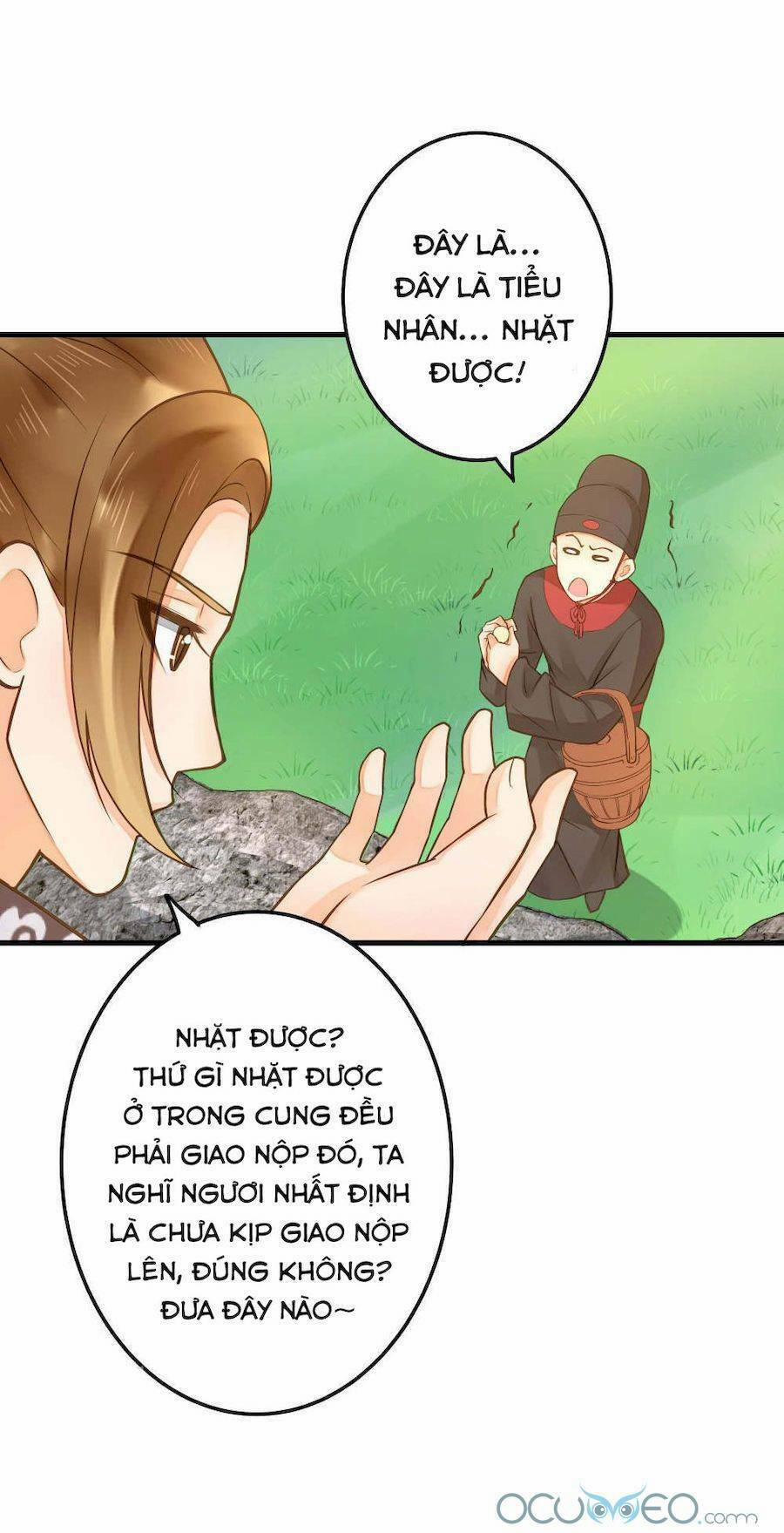 Quý Phi Này Có Chút Cơ 18 trang 40