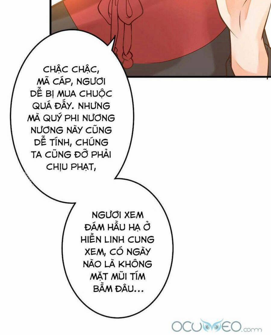 Quý Phi Này Có Chút Cơ 18 trang 7