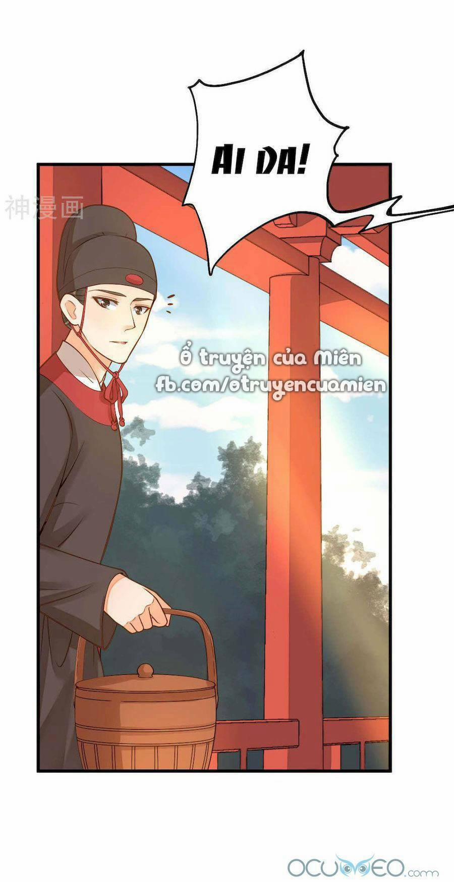 Quý Phi Này Có Chút Cơ 18 trang 8