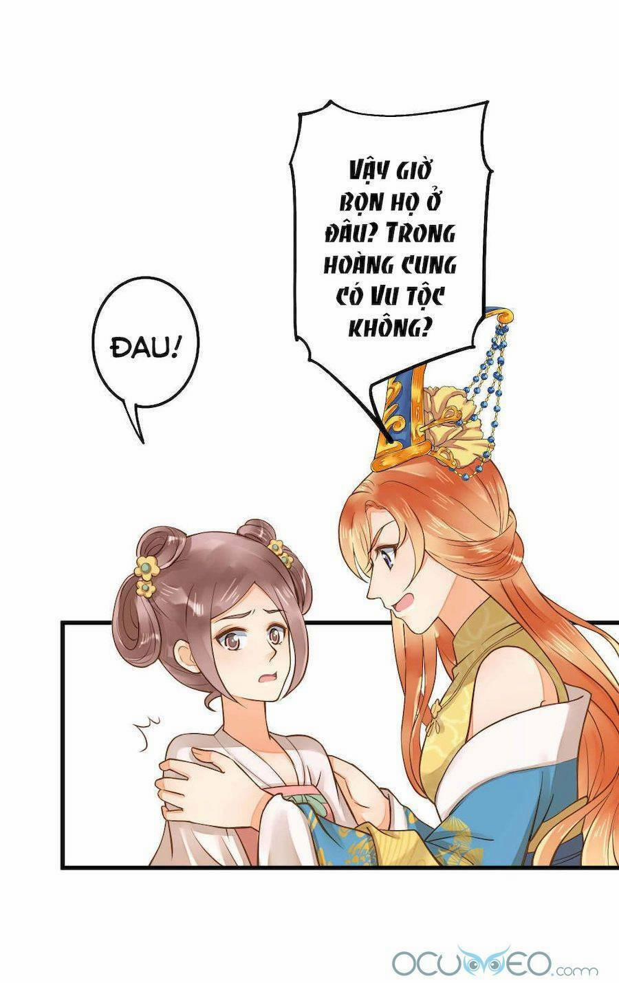 Quý Phi Này Có Chút Cơ 19 trang 10