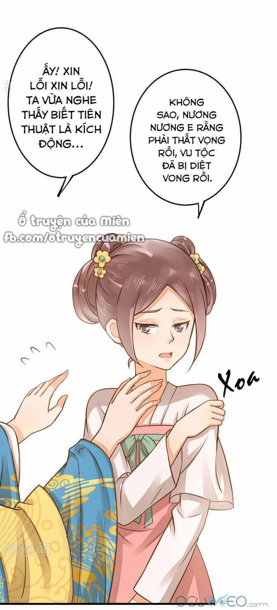 Quý Phi Này Có Chút Cơ 19 trang 11